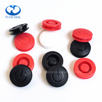 Boutons en silicone personnalisés en forme de dôme, boutons à simple pression pour clavier