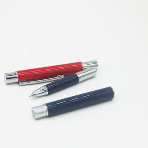 Stylos multifonctionnels de luxe en métal rose doré pour filles, largeur d'écriture 1,0 mm, magnifique design personnalisé avec fleurs et animaux réels - Product Image 4