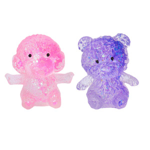 Autonomy Maltose Bear – jouet à presser en plastique, jouet anti-stress pour enfants et jeunes, unisexe, couleur aléatoire - Product Image 2