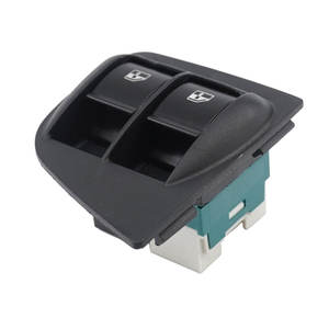 Interrupteurs automatiques 735417033 pour pièces de voiture Fiat - Comprend des interrupteurs de lève-vitres électriques et des interrupteurs à bouton-poussoir de lève-vitres - Product Image 5