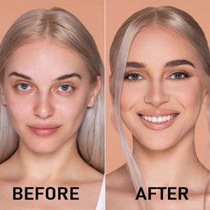 OCHAIN Vegano Personaliza Tu Propio Logotipo Buena Calidad Nuevo Diseño Etiqueta Privada Maquillaje Base Bronceador Contorno Polvo Compacto - Product Image 6