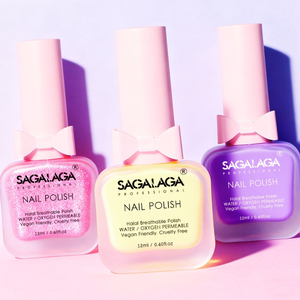 Esmalte de <span class=keywords><strong>Uñas</strong></span> Halal Permeable al Oxígeno - Esmalte de <span class=keywords><strong>Uñas</strong></span> Transpirable y Permeable al Agua, Apto para Wudu, Vegano, Libre de Crueldad, para <span class=keywords><strong>Uñas</strong></span> Saludables - Product Image 3