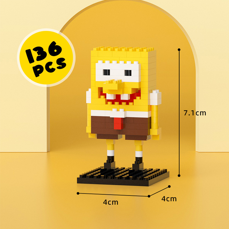 8001 Bob l'éponge