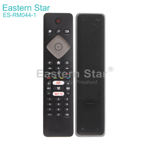 <span class=keywords><strong>Télécommande</strong></span> de haute qualité ES-RM044-1 pour téléviseur LCD PHI LIPS 43pus7505 / 12 <span class=keywords><strong>Télécommande</strong></span> intelligente <span class=keywords><strong>d</strong></span>'<span class=keywords><strong>origine</strong></span> pour téléviseur intelligent BRC0884301/01 - Product Image 4