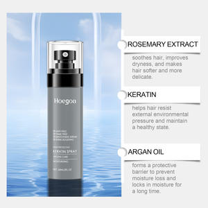 Spray de tratamiento profesional antiencrespamiento fortalece el cabello previene las puntas abiertas para todo tipo de cabello aceite para el cabello - Product Image 3