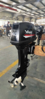 Moteur hors-bord 12 v, 40 cv, série 40 cv, moteur de bateau à arbre LONG, 2 temps