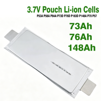 Batterie de drone FPV UAV semi-solide neuve LEADYO 3.7V 73AH FN Grade A Lithium NMC Lipo rechargeable en forme de pochette