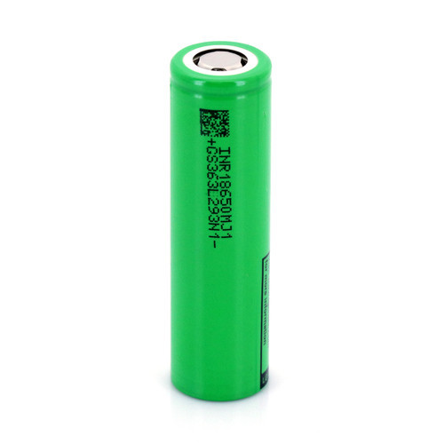 MJ1 18650 Power Lithium Battery 10A 3.7V 3500mAh Balance Car Electric Vehicle Battery Power Bank