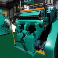 Machine manuelle de découpe et de rainurage, machine de découpe de papier, machine de fabrication de boîtes en carton, Offre Spéciale
