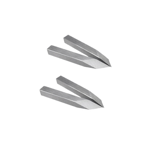 Varillas de tiras planas de carburo de tungsteno con puntas puntiagudas de carburo al por mayor de fábrica para procesamiento de moldes - Product Image 4