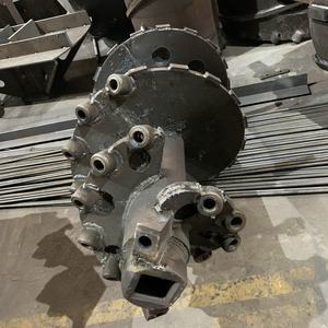 FAE ، تصميم فائق الجودة من أكبر مصدر لأدوات الحفر ، قطع غيار مثقاب التربة المسطحة ، قطع غيار - Product Image 3