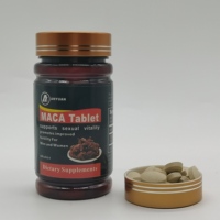 Comprimés de Maca pour Booster la Libido des Hommes - Tonique Efficace, Non Destiné aux Femmes Enceintes