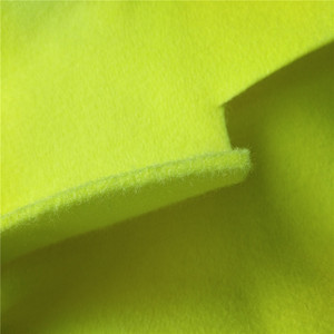 50% laine 50% fibre chimique Tennis Non-tissé tissu Fluorescent aiguille perforé <span class=keywords><strong>feutre</strong></span> 3D fibre tissu pour fournitures d'art - Product Image 3