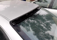 Aileron de toit pour BMW E46 1998-2006 Série 5, non peint, sans apprêt, couleur naturelle, aileron arrière