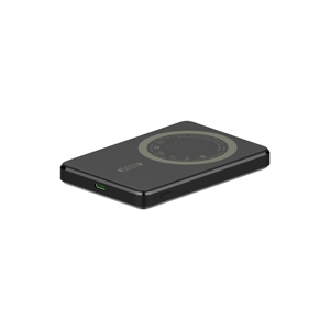 <span class=keywords><strong>Mini</strong></span> Cargador Inalámbrico Magnético, Banco de Energía de 5000 mAh, 15 W Inalámbrico, PD20W Cableado, Carga Rápida, Batería Externa Portátil para <span class=keywords><strong>iPhone</strong></span> - Product Image 3