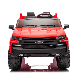 Licensed Chevrolet Silverado Trail Boss <strong>LT</strong> 24v Ride on <strong>Car</strong> Kids Electric with Remote Control 2 Seater Electric <strong>Car</strong> for Children - Product Image 2