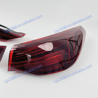 Luz Trasera Estilo Láser Rojo, Luz Trasera LED CSL, Luz de Giro para BMW Serie 4 G22 G26, Accesorios de Modificación Automotriz