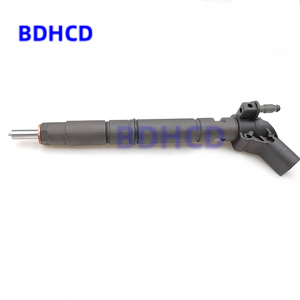 0445117033 per motore Bosch VW Audi Diesel Common Rail iniettore di carburante ad alte prestazioni 100% parti di motori per macchine originali - Product Image 1