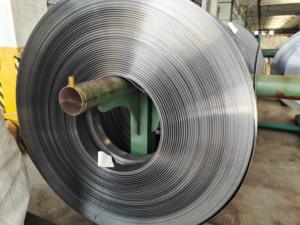 Китай нержавеющая сталь полоса 18 мм холоднокатаная нержавеющая сталь полоса в рулонной упаковке стальные полосы - Product Image 2