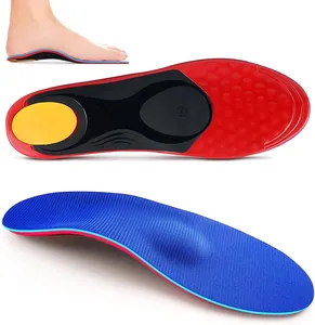 Shoe Insole 2023 Metatarsal Support Correction Supplier Insole Overpronation Orthotic Inner Soles Soletta