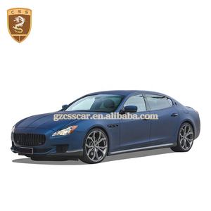 Nouveau kit de carrosserie de style Novit pour Maserati Quattroporte Small Body Kit - Product Image 2