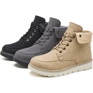 <span class=keywords><strong>Scarpe</strong></span> da trekking di qualità da <span class=keywords><strong>uomo</strong></span> e da donna impermeabili impermeabili con plateau alla caviglia - Product Image 1