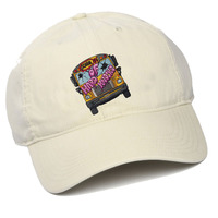 Gorras de Béisbol Vintage sin Estructura al por Mayor 2026, Personalizables con Logotipo Bordado 3D, de 6 Paneles, de Algodón Lavado y Desgastado, Estilo Dad Hat