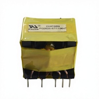 Transformateur SMPS haute fréquence PQ2625 CHIPSEN, transformateur abaisseur personnalisé pour adaptateur d'alimentation