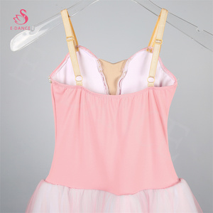 Vestido de Princesa S0033, Vestido Largo de Bailarina para Danza, Actuación en Grupo, Disfraz de Ballet - Product Image 4