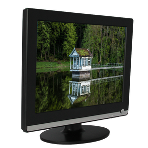 จอภาพเดสก์ท็อป LED IPS HDR ขนาด 15 นิ้ว ความละเอียด Full HD 60Hz พร้อมลำโพงในตัว ขายส่งแบบ OEM ODM - Product Image 2