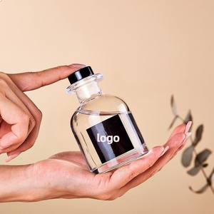 Lujo de larga duración 5 estrellas aroma habitación aceite sin fuego palos de ratán baño inodoro desodorización Reed difusor conjuntos - Product Image 4