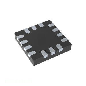 Componentes de circuito electrónico Gestión de energía (PMIC) 14 UFQFN TPS2411RMSR BOM IC En stock - Product Image 1