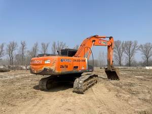 Excavatrice Hitachi ZX350 d'occasion originale du Japon pelleteuse Hitachi 12 tonnes d'occasion à vendre - Product Image 5