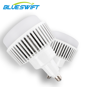 Nhựa Nhôm Chất Liệu Cảm Biến Chuyển Động Điện Lớn 50W 80W 100W E27 Chiếu Sáng Edison Bóng Đèn E40 Chủ <span class=keywords><strong>LED</strong></span> Bóng Đèn Chiếu Sáng Cho Nhà - Product Image 3