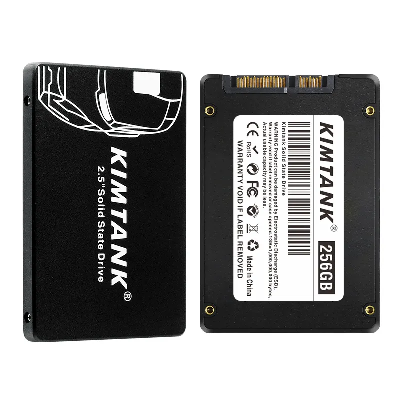 Diskon besar SSD Sata3 2.5 inci Solid State Drive SSD 120GB 256GB 512GB 1TB 2TB Hard Drive 240GB untuk PC Laptop