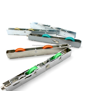 Rodillo Deslizante <span class=keywords><strong>de</strong></span> Fácil Instalación, Antioxidante, Funcionamiento Suave, Estructura Cromada, <span class=keywords><strong>Venta</strong></span> Directa <span class=keywords><strong>de</strong></span> Fábrica, Uso en Hoteles y Exteriores, Bajo Nivel <span class=keywords><strong>de</strong></span> Ruido - Product Image 6