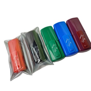 Chất Lượng Cao Kojoy 38*14Mm 47*18Mm Xách Tay Tự Mực Túi Tem - Product Image 1