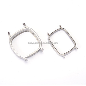 MIM traitement des produits de métallurgie des poudres pièces de montre en acier inoxydable personnalisées boîtier à boucle moulage par injection de métal - Product Image 2