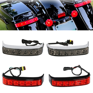 สำหรับ Harley Touring 2014-2020 Saddlebag ไฟ LED-เบรคสัญญาณไฟเลี้ยวและไฟอันตรายสำหรับ Road King Street Glide - Product Image 4