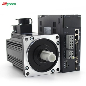 Moteur servo 3ph / 1ph Nema42 110ST-M05030 5N.M 1.5kw AC 220v avec câble de 3 mètres pour servomoteur - Product Image 1