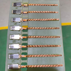 Agera pneumática corrente automática controlada prata + cobre resistência soldador ponto - Product Image 4