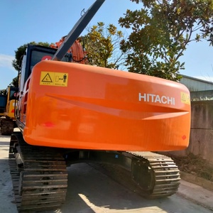 Excavatrice de chenille de bonne qualité mobile de type ZX200/Zx200-3g Hitachi Excavatrice utilisée de ZX200-3 de HITACHI à vendre - Product Image 6
