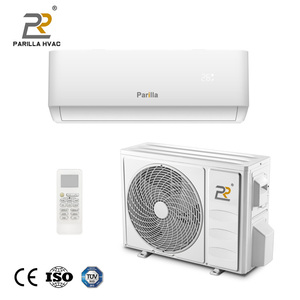 פרילה מכירה חמה 1.5hp 1 טון r410a אוויר inverter 12000btu משק בית להשתמש ביעילות גבוהה חיסכון באנרגיה 4 עונות אירופה - Product Image 1