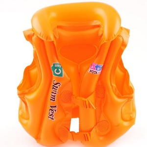 <span class=keywords><strong>Gilet</strong></span> <span class=keywords><strong>de</strong></span> <span class=keywords><strong>sauvetage</strong></span> gonflable pour enfants 2021 avec mousse PVC pour la protection <span class=keywords><strong>de</strong></span> la tête et la flottabilité des enfants - Product Image 4