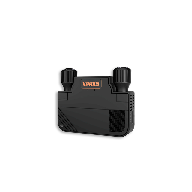 Wireless 1080P HD MI-compatible Receiver Wireless Extender Display Dongle HD Receiver for Laptop Phone-Only Receiver
