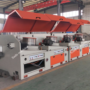 Dây vẽ máy Đối với thép không gỉ với hiệu quả động cơ sản xuất đường thẳng sản phẩm - Product Image 2