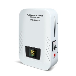 エアコン用2000W 1500ワット家庭用壁取り付けスタビライザー - Product Image 2