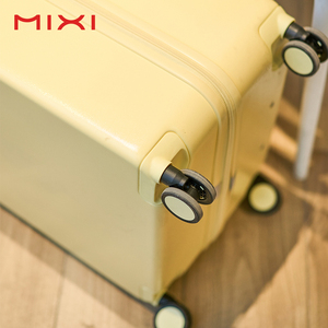<span class=keywords><strong>Maleta</strong></span> <span class=keywords><strong>Grande</strong></span> de Gran Capacidad, Colores Personalizados para PC, Juego de Maletas Rosas, <span class=keywords><strong>Maleta</strong></span> de Viaje de Alta Gama para Viajes Largos - Product Image 6