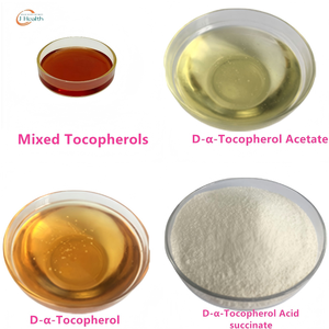 Tocoferoles Mixtos al por Mayor, Aceite <span class=keywords><strong>de</strong></span> Vitamina E Natural Puro, D Alfa/Beta/Gamma/Delta Tocoferol y Tocotrienol para Cosméticos para la Piel - Product Image 2