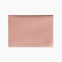 Organisateur d'affaires en cuir PU lisse PU Folio porte-cartes de téléphone portefeuille de voyage étui pour ordinateur portable en cuir PU étui pour ordinateur portable